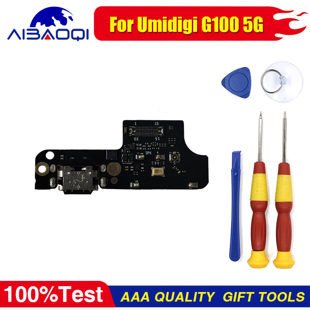 Original USB Charging Dock For Umidigi G100 5G G6 5G G9 5G G9A G9C