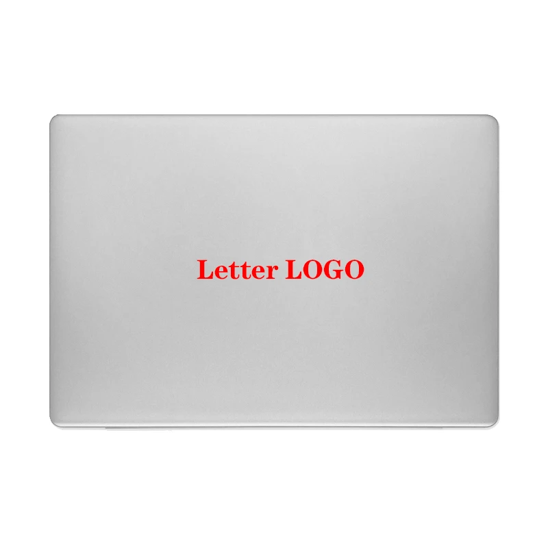 Imagem -03 - para Huawei Matebook 13 Wrt Wrtb hn Wrt-w19l W29l Wfe9l Portátil Lcd Capa Traseira Moldura Dianteira Dobradiças Dobradiça Capa Descanso de Mãos Case Inferior
