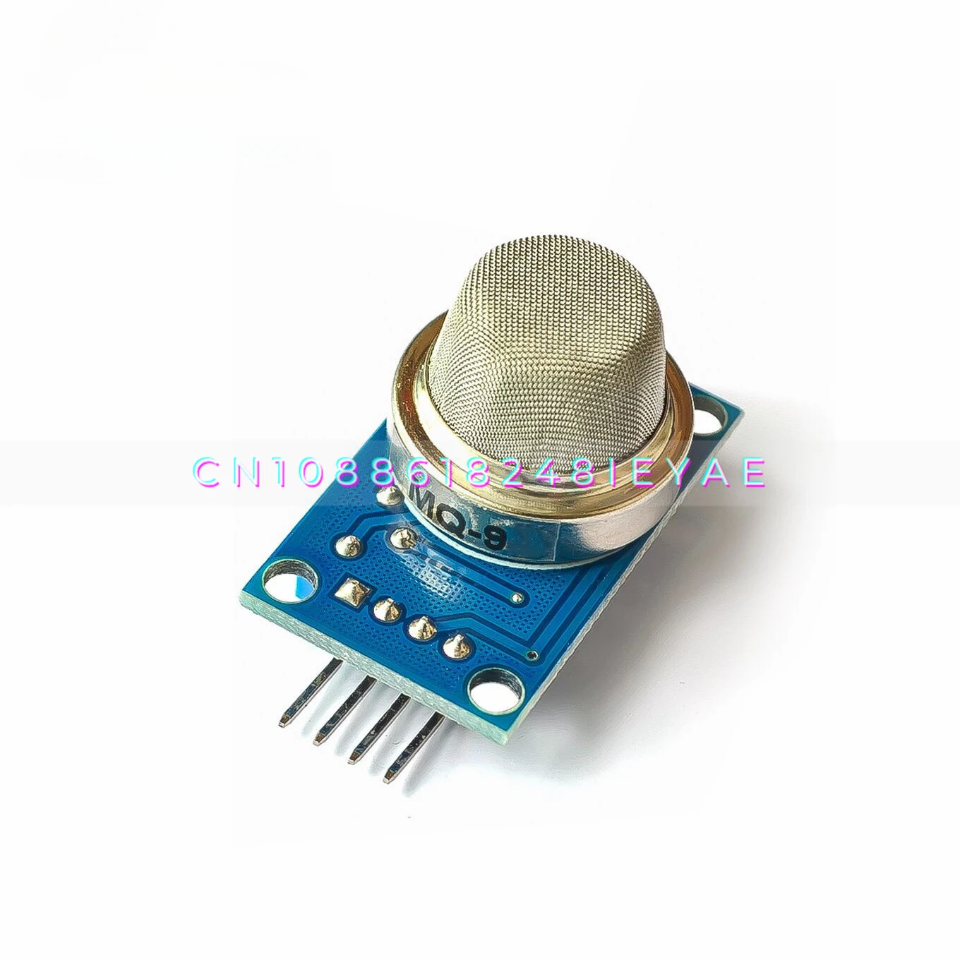 MQ Series Kit MQ-2~ MQ-135 9 Gas Sensor Modules MQ-2/3/4/5/6/7/8/9