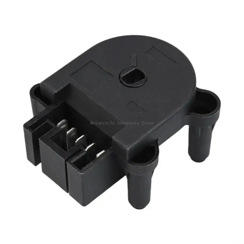 مقاوم المنفاخ الشاق 647534 الموصلية الحرارية عالية خمسة من البلاستيك المقاوم التهوية الطرفية لنماذج متعددة #3