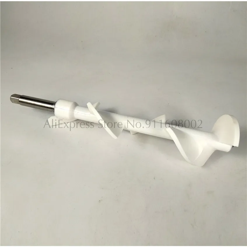 Pieza de repuesto para máquinas de helado BJ/Goshen Soft Serve, accesorio de varilla batidora, longitud de ajuste de 38,5 cm, nuevo