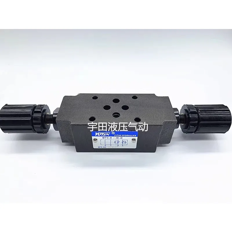 صمام الاحتفاظ بالضغط MPC-02W/MBR-02P/MRV-02P صمام المكدس MTC-02W