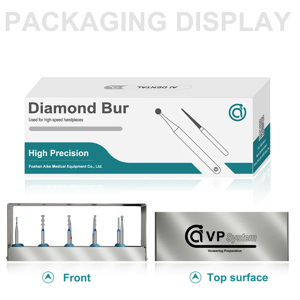 1 Set Dental Diamon… - image