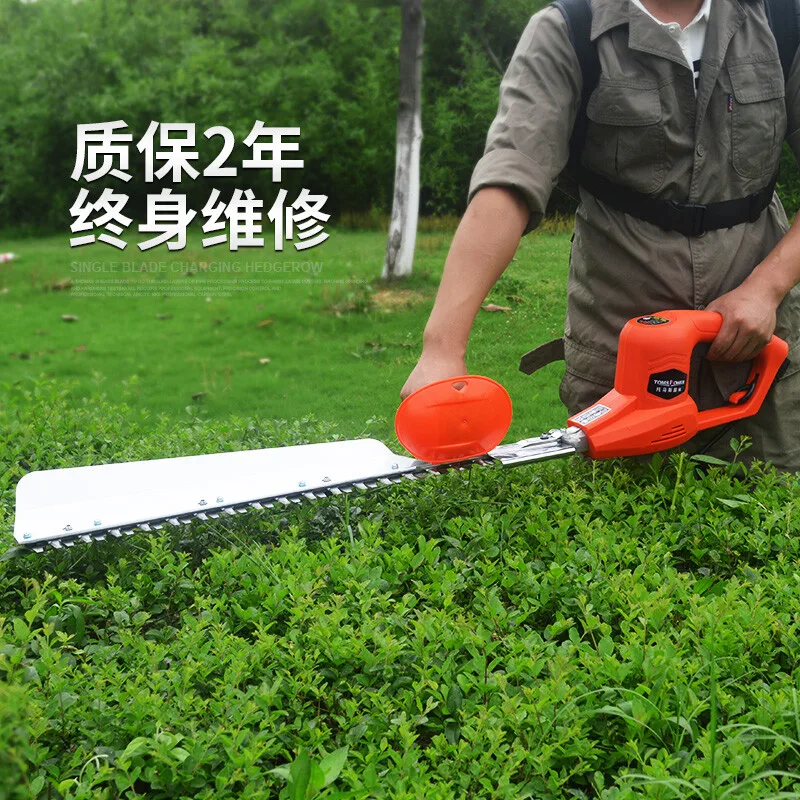 Valla de rama gruesa podadora recargable