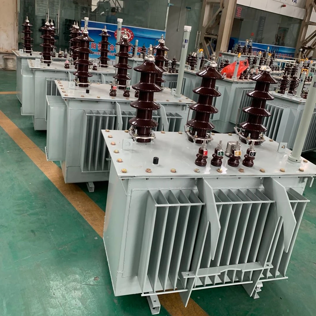 3 Phase Toroidal Transformer 1200kw 11Kv 33Kv 30kva 100 Kva 160 Kva 750kva 1600 Kva Oil Immersed Transformer