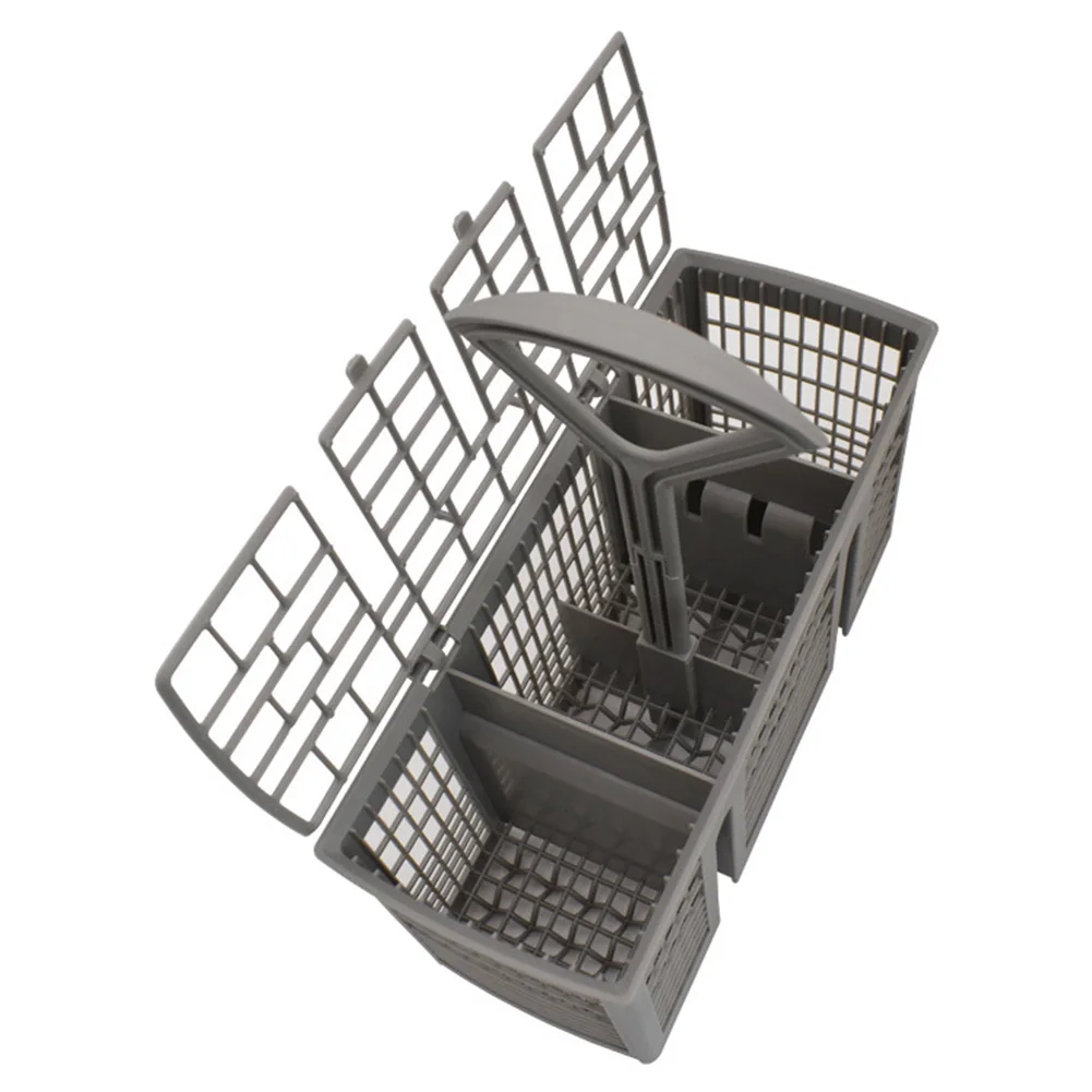 Universal Cutlery Basket For Bosch For Siemens Bauknecht Dishwashers Detachable Dish Basket Organizer Basket