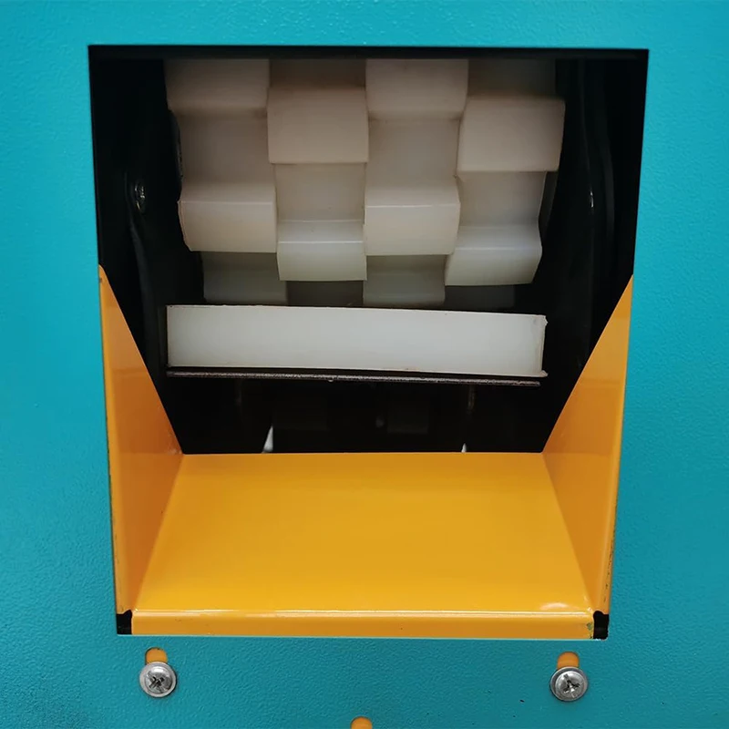 ماكينة فصل الثوم الكهربائية 110 فولت فاصل قفازات الثوم الأوتوماتيكي 180 وات ماكينة تقسيم الثوم التجارية