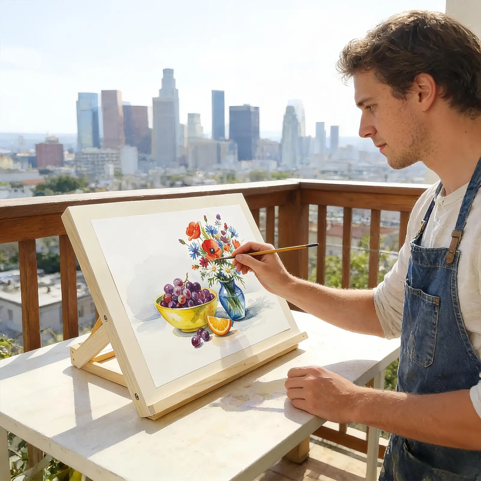 #13 Top Adjustable Painting Easels Picks for Every Budget