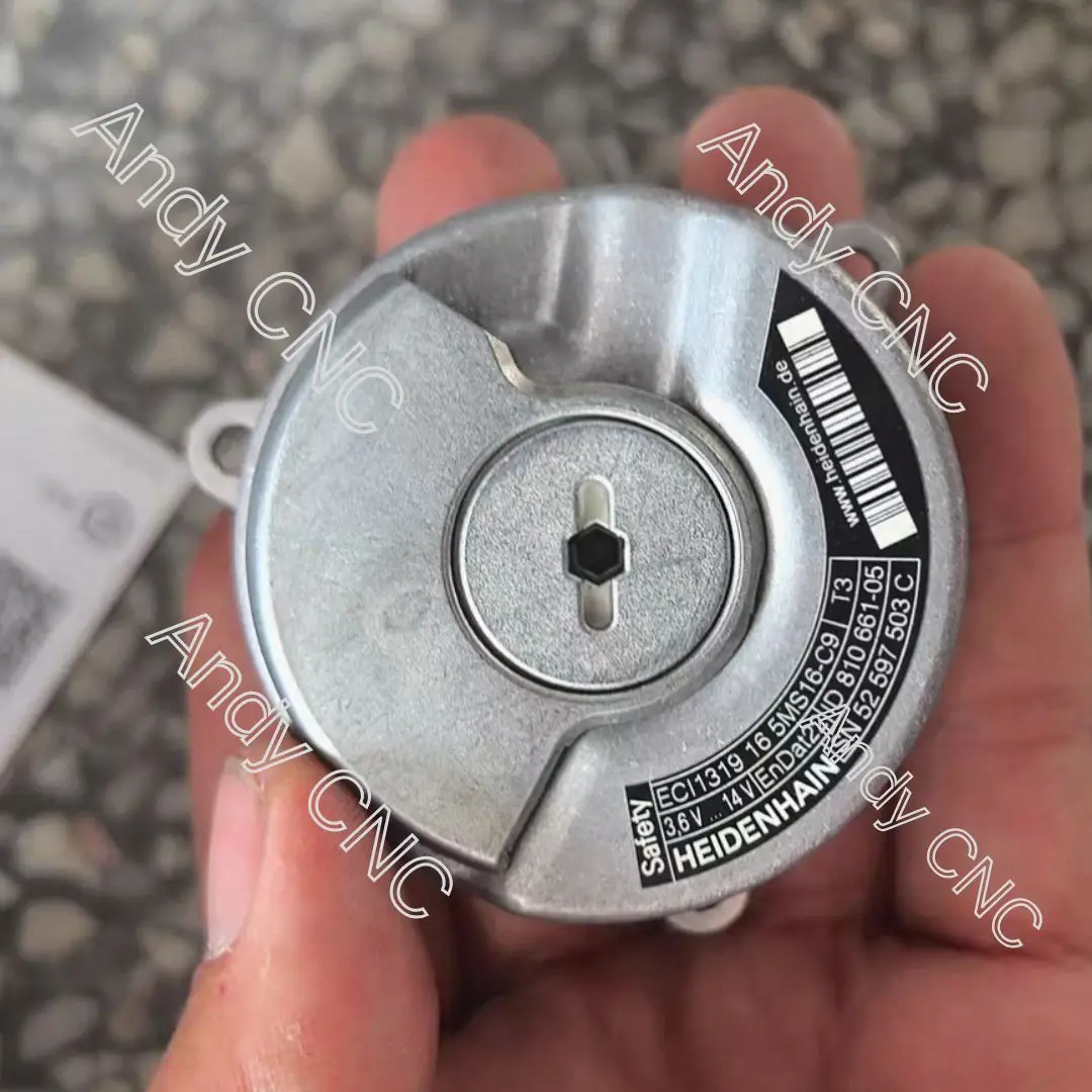 

Б/у энкодер ECI 1319 16 5MS16-C9 ECI1319165MS16-C9, тест ОК, быстрая доставка