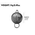 5pcs 14g