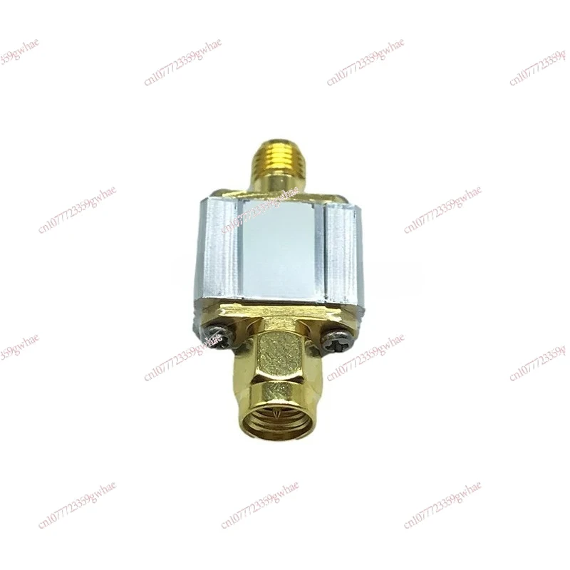 Dedicated bandpass filter 3050 3168-4752MHz SMA interface UWB ultra-wideband wireless communication