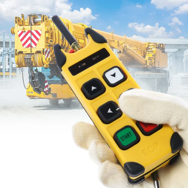 Global trends durability hoist lifting machine crane remote control switch