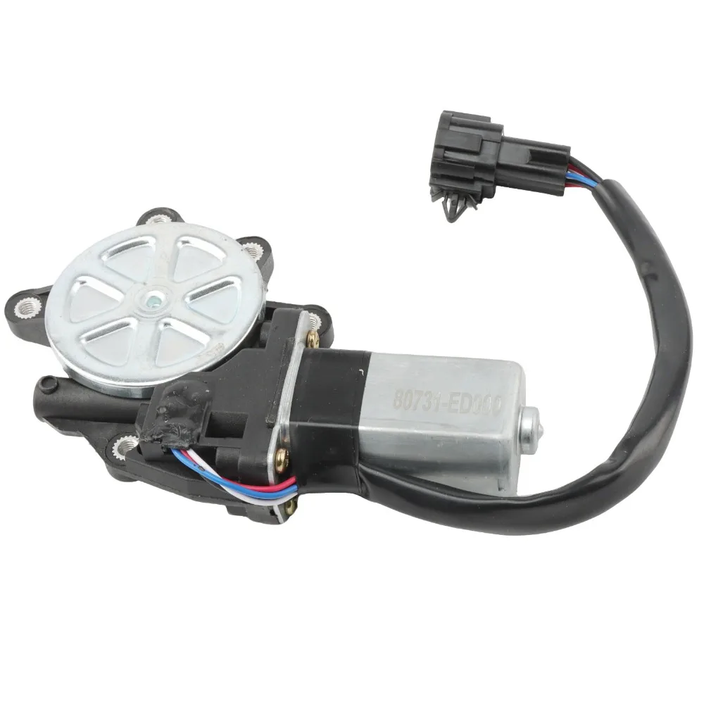 

XMSJ-High quality New For 80731-ED000 Front Left Power Window Regulator Motor LIVINA TIIDA 2005-2010 Glass Lifter Motors