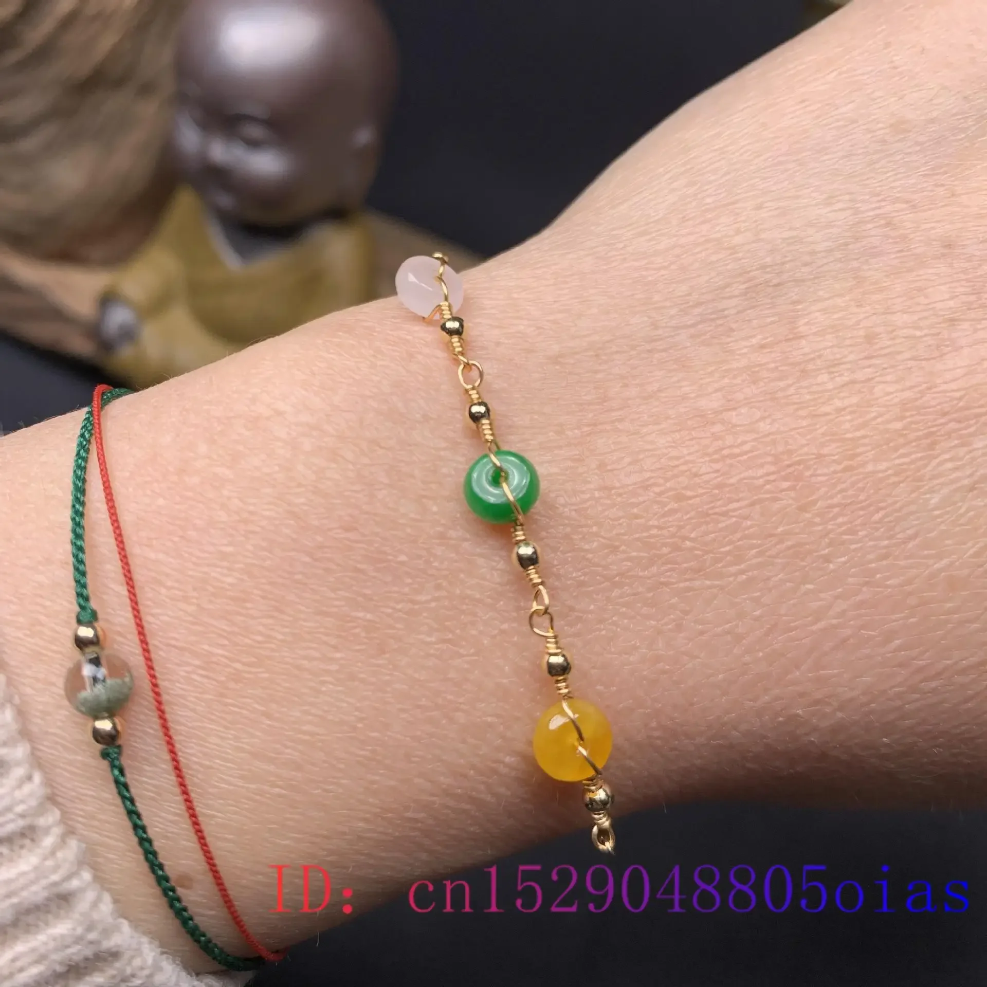 Jade Armbanden Voor Vrouwen Charm Emerald Fashion Bangles Gift Natuurlijke Man Sieraden 925 Zilveren Amulet Jadeïet Geschenken Charms Designer