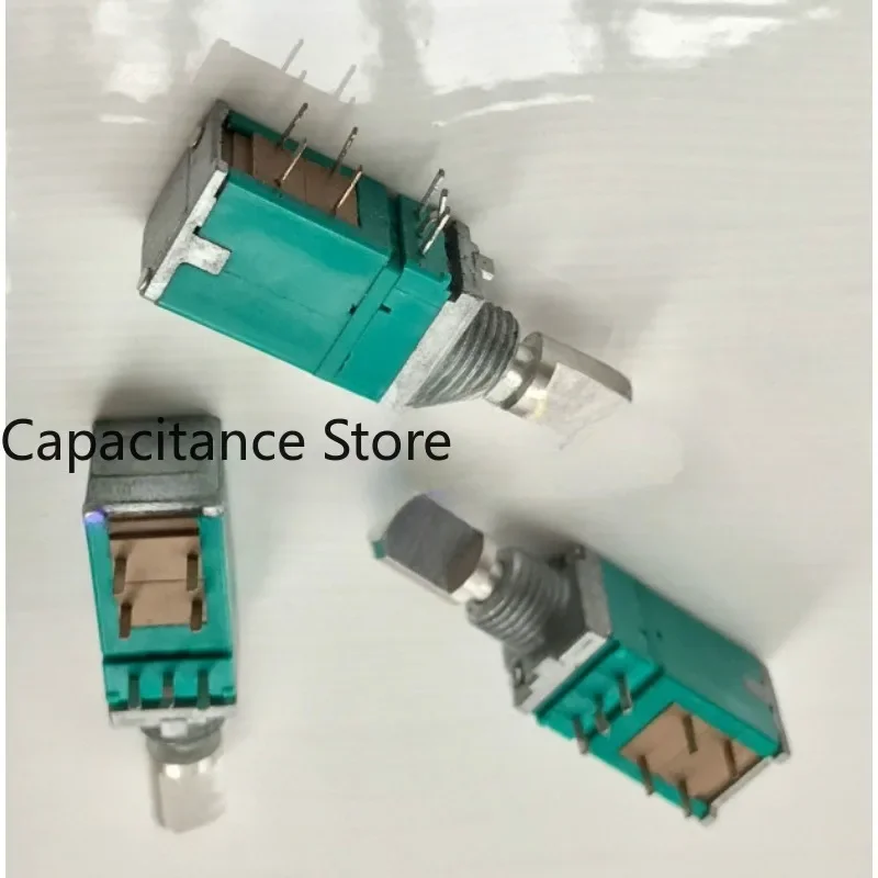 5PCS Precision potentiometer with switch single B50K second-generation and third-generation speaker