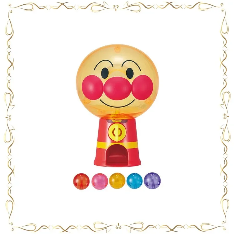

Dokin-chan Mini Gashapon Machines The Fourth Bullet Collection Desktop Ornament Action Figure Model Toys