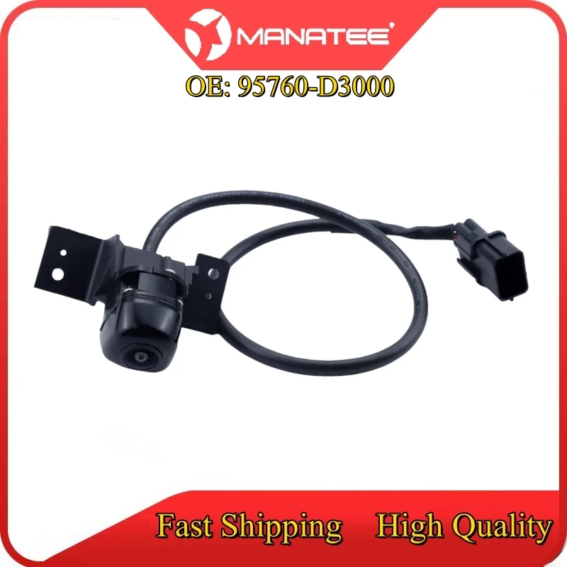Car Rear View Backup Reverse Camera For Hyundai Tucson 2016 2017 2018 95760D3001 95760D3000 quality Parking Assist car accessory