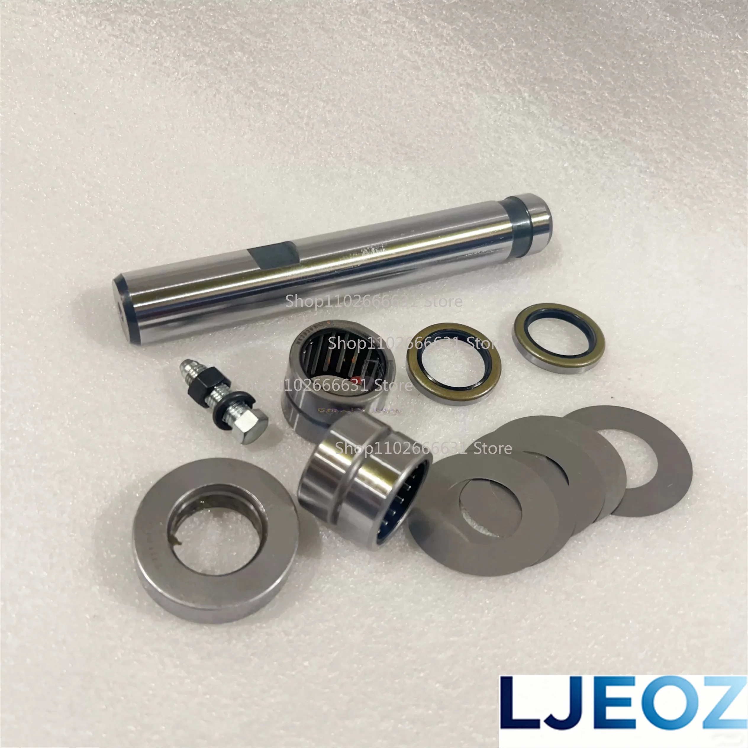 7F 8F 1-3.5 Ton for Toyota Forklift, Main Sale, Vertical Shaft King Sale Repair Kit 43232-26600-71