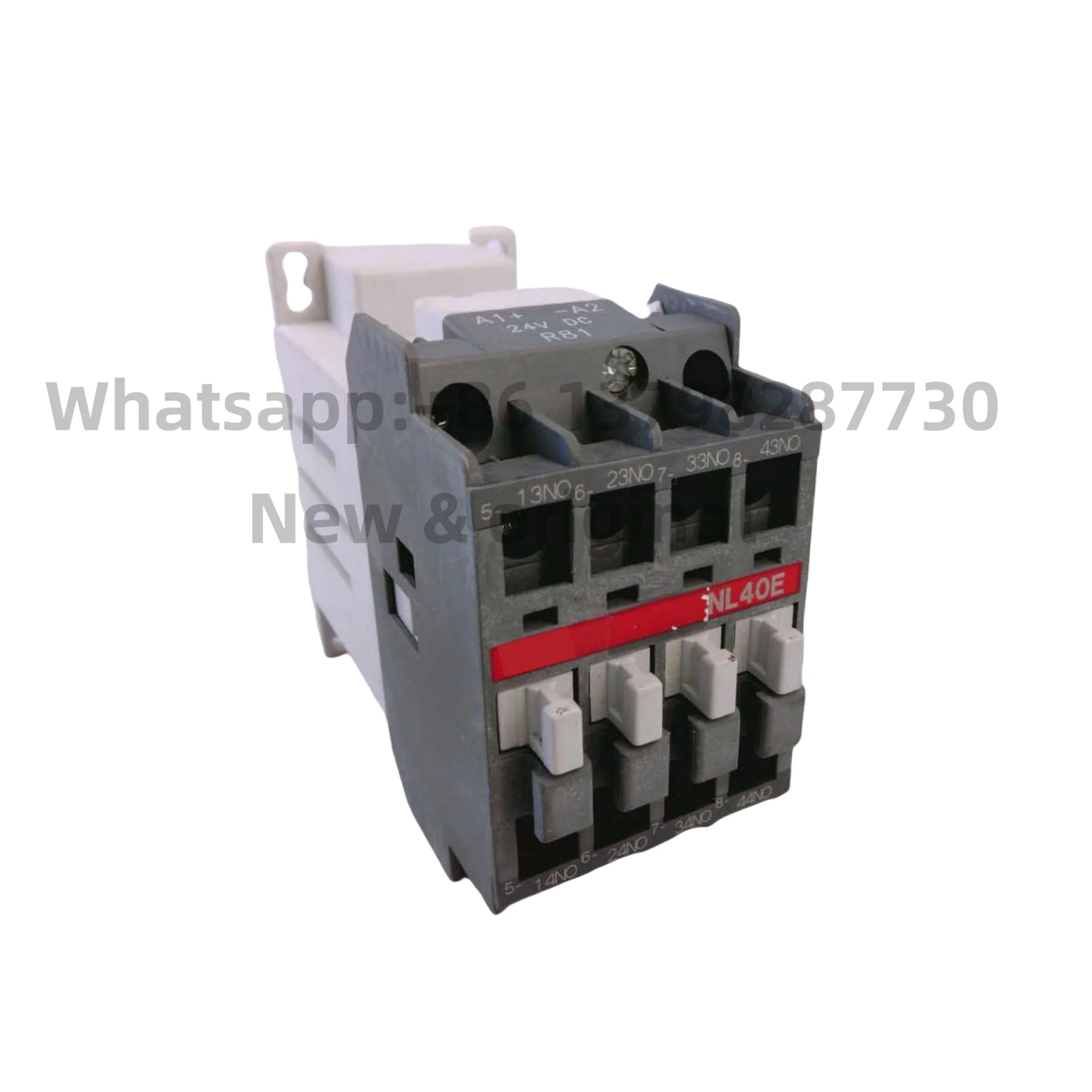 New original Intermediate relay NL40E * 110V DC