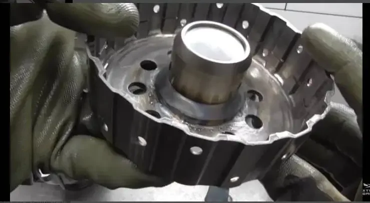 

Auto Transmission Gearbox Clutch Fit For Hyundai Santa Fe 2013 2.0 Diesel