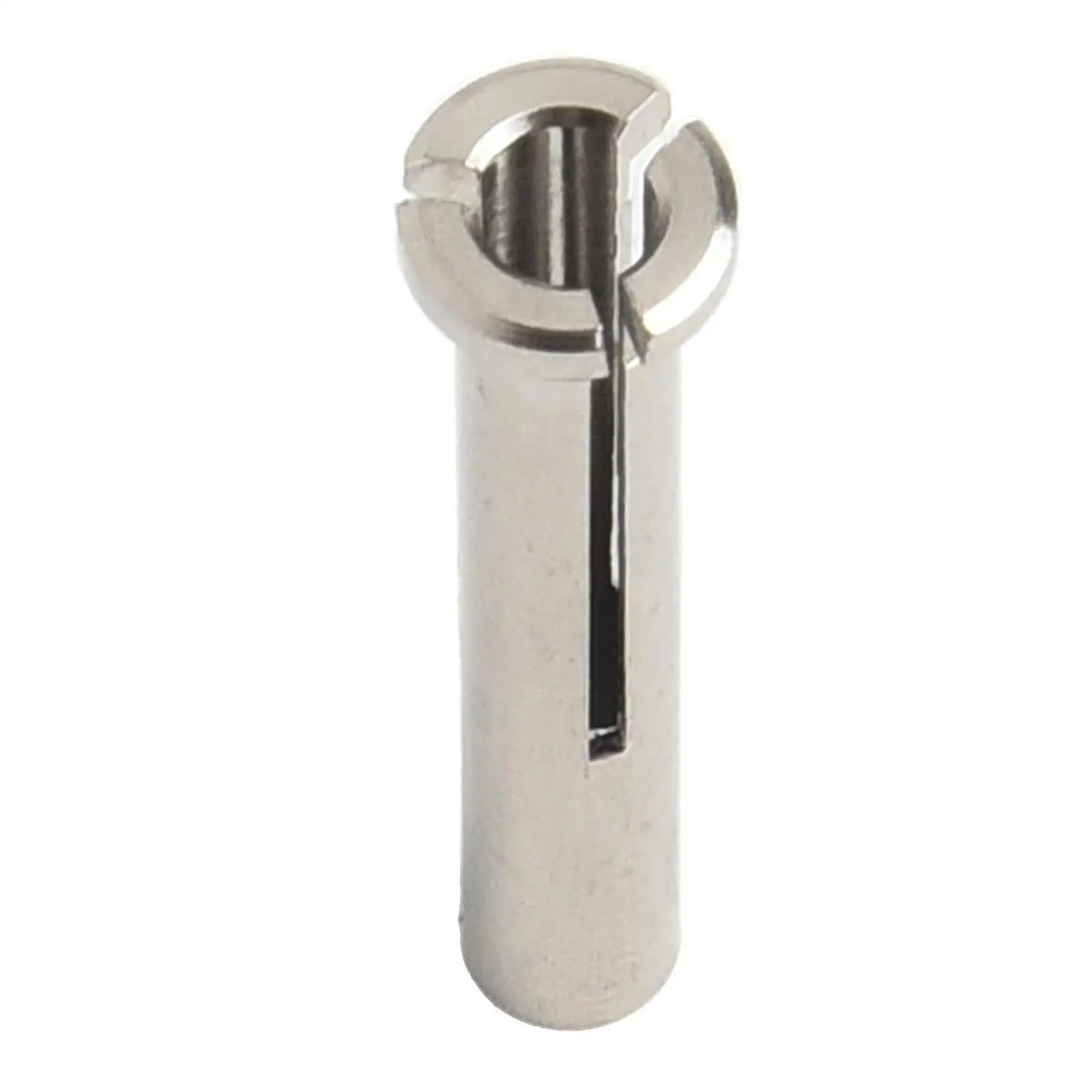 

Collet Reducer Router Adapter 3mm To 2.35mm Router Chuck Adapter Drills Long Lifespan Steel Construction Strong Grip