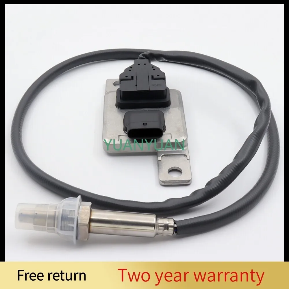 

4G 0907807 J 4G 0907807 AC 4G 0907807 S Передний датчик Nox для Audi A6 Allroad A7 2014-2018 3.0 TDI