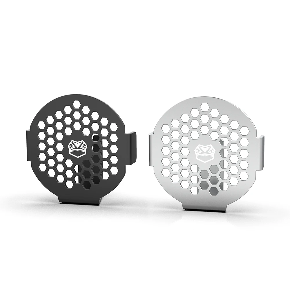 For Speed Triple 1200 RS 2021-2022-2023-2024 1200 RR Motorcycle Horn Guard Speaker Bugle Cover Protector For Speed Twin 900 - Image 4