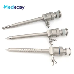 Laparoscopic Reusable Trocar Magnetic Type 5mm 10mm 12mm Laparoscopy Surgery Trocar