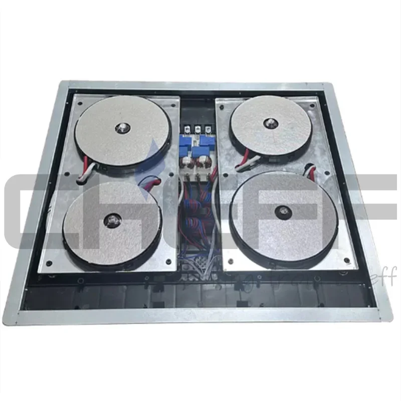 Kitchen Customized Hidden Induction Cooker Countertop Invisible Induction Stove Hob