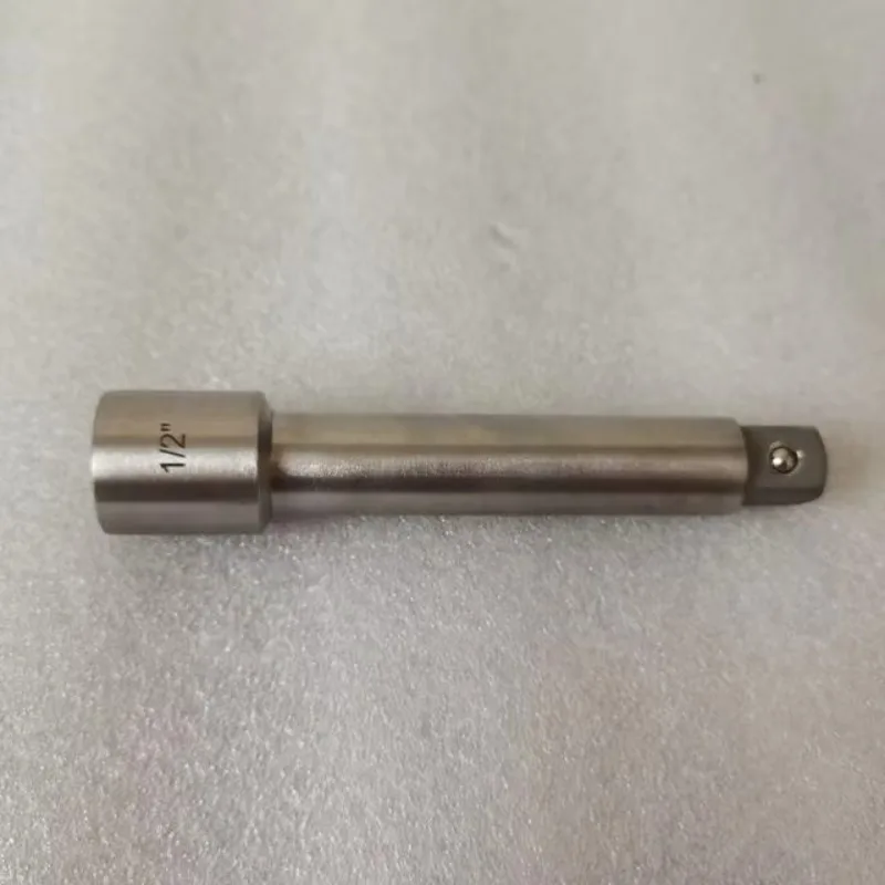 Barra di prolunga non magnetica per utensili in titanio 1/4"*100 mm