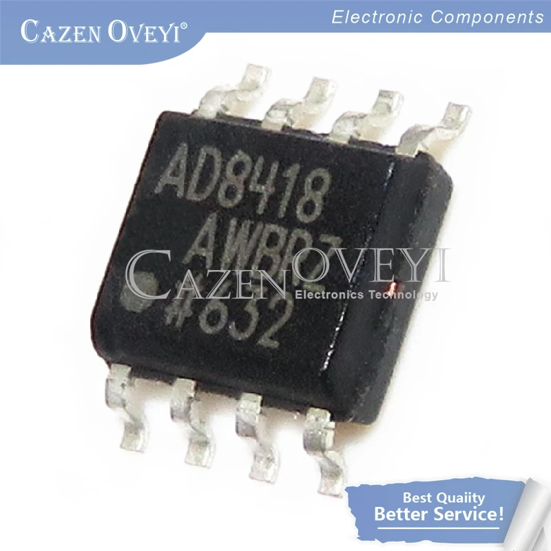1-5pcs AD8129ARZ AD8418AWBZ IPS511G LME49721MA LME49860MA M24M02RD MLX90316KDC-CDM OPA445A SSM2210S 23LC1024-I/SN SOP-8