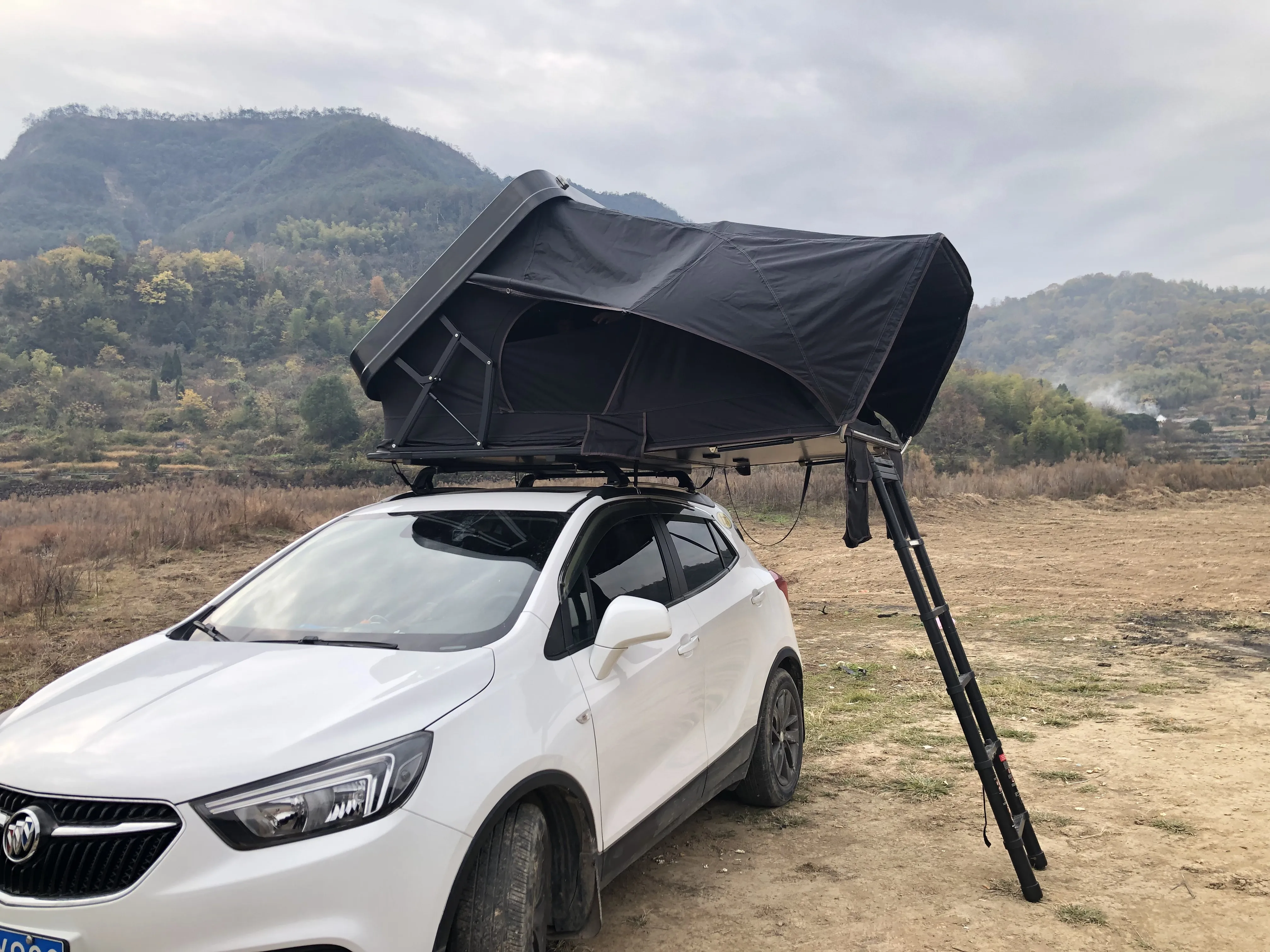 Tenda de Teto para Carro SUV 4 - Outdoor Camping Australia avaliação e preço