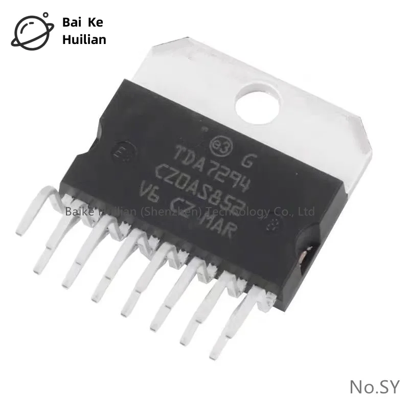 

50pcs/lot TDA7294 TDA7294V Multiwatt15 linear audio amplifier chip/power amplifier IC brand new original stock