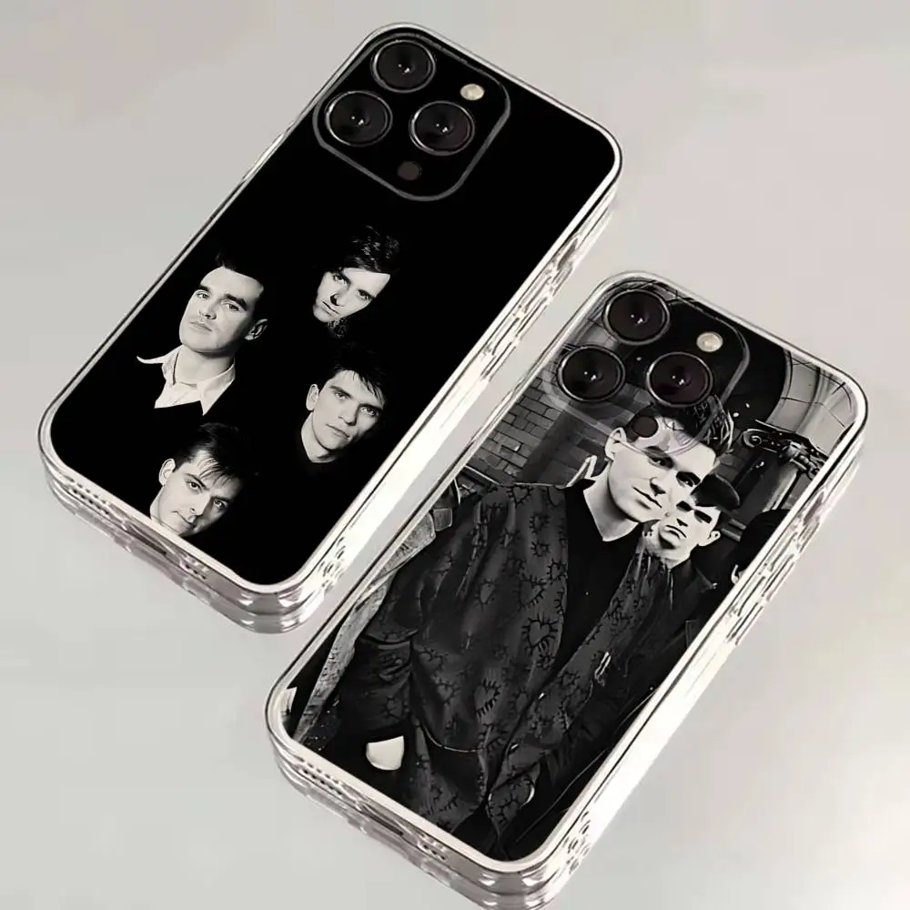 Funda Protectora de Silicona Suave Antigolpes para iPhone 17 Pro Max, 16, 13, 11, 15, 14, 12, 17 Air, 17Promax, Diseño G-Geometry D-Dash-s