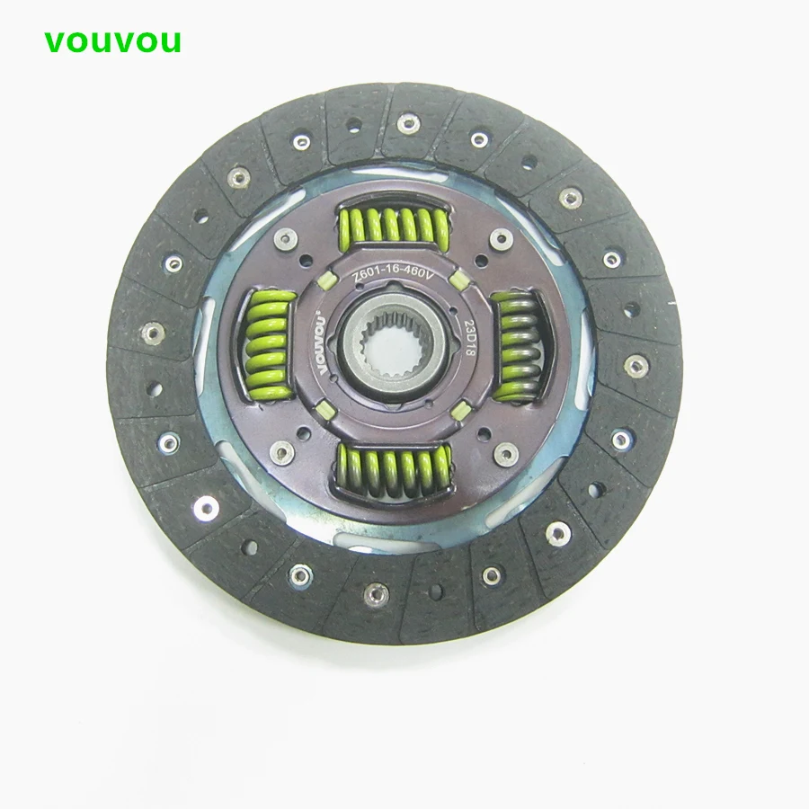 Car accessories Z601-16-460 clutch disc for Mazda 3 2004-2012 BK BL 1.6L