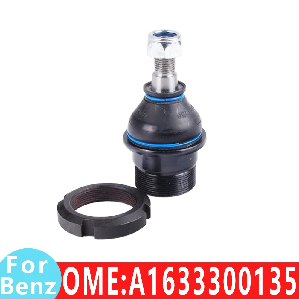 

A1633300135 A1633300035 W163 ML270 ML400 ML230 car control arm suspension bushing Support arm ball head For Mercedes Benz