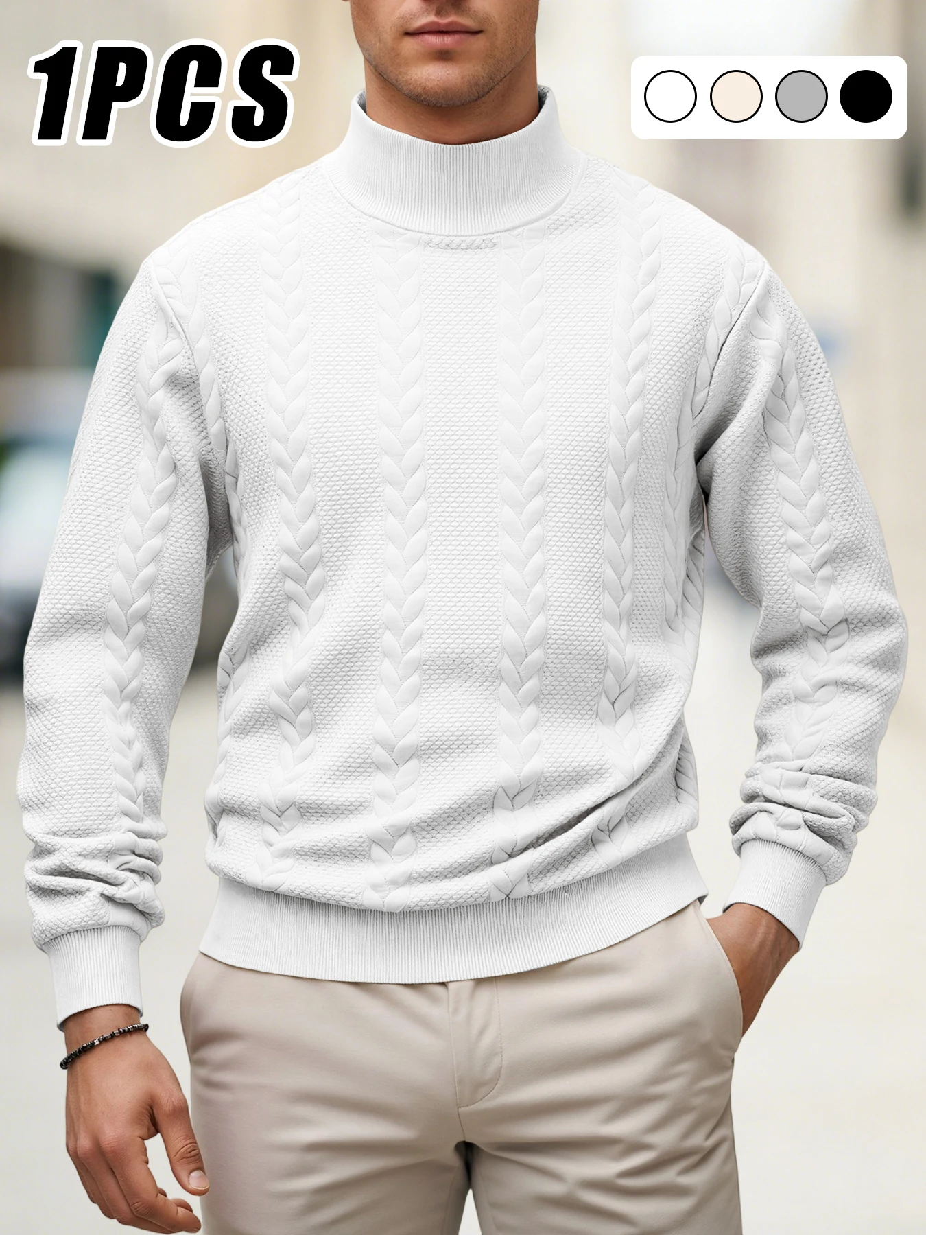 Thumbnail 2 - #53 Best Turtlenecks to Buy In 2026