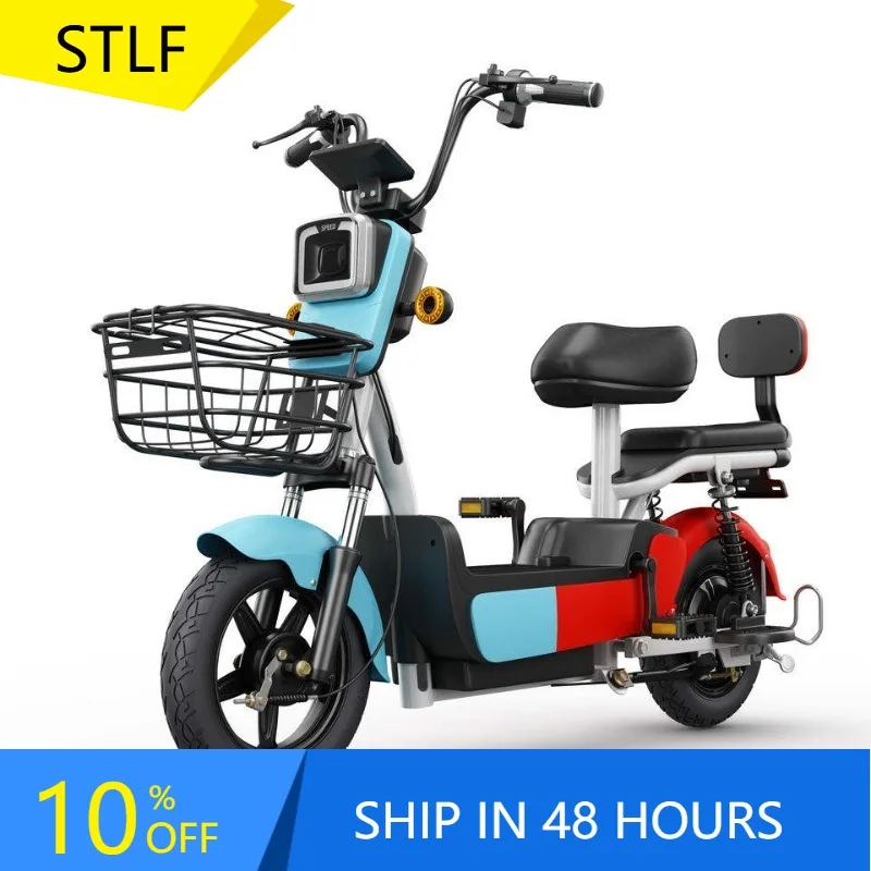 

Zuimi High-end 48v12A Motor Energy Storage Battery Electric Bicycle Electric Scooter Wholesale Sales Factory Outlet 2025 Model