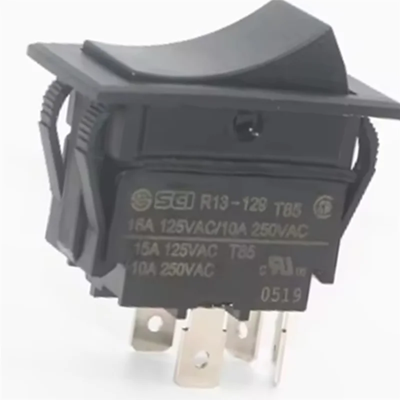 A25F-On-OFF 4Pin مفتاح الطاقة سيارة/ليخت الروك التبديل SCI R13-129F نوع السفينة الروك التبديل