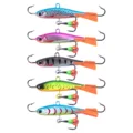 5pcs 5.7cm 15g