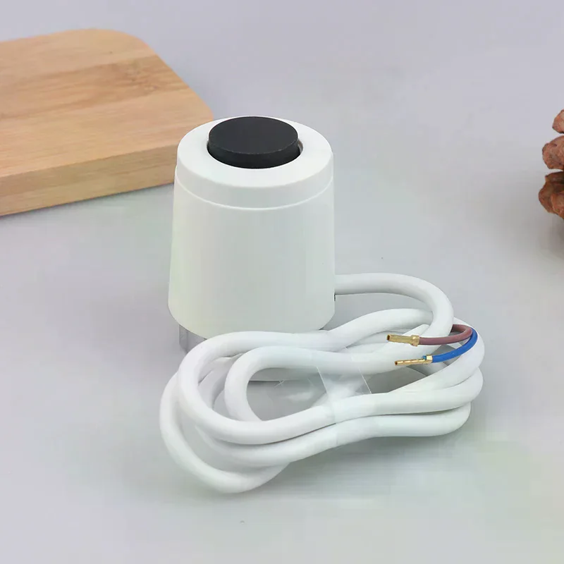 

Электрический термоэлектрический привод N58A 230В для радиаторов и коллекторов теплого пола