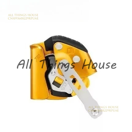 

Climbing B071 Fall Stopper ASAP LOCK Double Rope Operation Potential Energy Absorption Pack Buffer High Altitude Fall Retainer