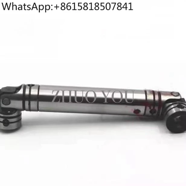 

Edge banding machine Rubber shaft Universal shaft Coupling Drive shaft Edge banding machine accessories