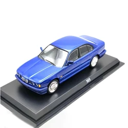 Diecast 1:43 Scale M5 Alloy Classic Retro Sports Car Model Finished Product Simulation Toy Collection Gift Static Model