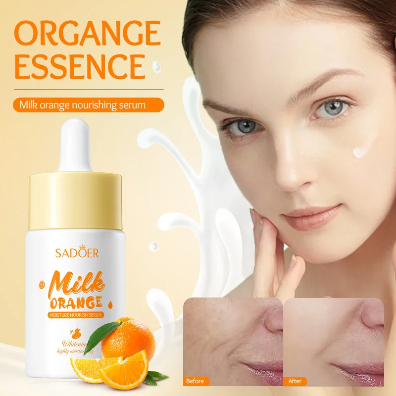 

Magical Milk Lift Firm Serum Nicotinamide Anti-wrinkle Fade Fine Line Melanin Correction Moisturize Nourish Brighten Facial Care