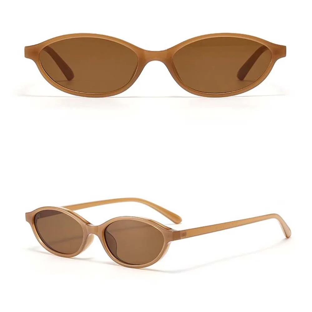 Party Retro Cat-Eye-Sonnenbrille mit Leopardenmuster, PC, für Damen, HD-Sonnenbrille, wasserdicht, leicht, Anti-UV-Brille für Mädchen