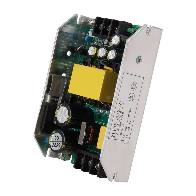 200W 36/12V Switch Driver Board For LED Stage Replacement