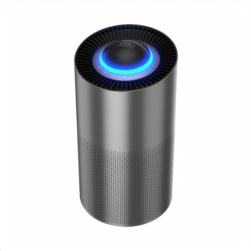 

Efficient Home Air Purifier with Smart WiFi Control Compact Size for Home Environment Smart Air Purifier