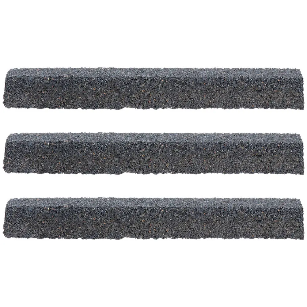 3Pcs Grinding Wheel Dressing Stick Diamond Abrasive Dresser Tool for Precision Reshaping Cleaning and of Grinding Wheels