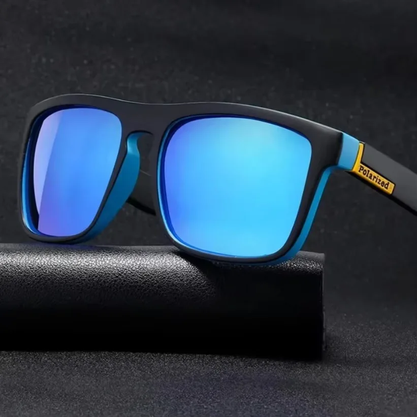 Retro Vintage Sunglasses for Men Fashion Personality Design Comfortable Eyewear for Travel Beach Vacation Outdoor Use Climbing